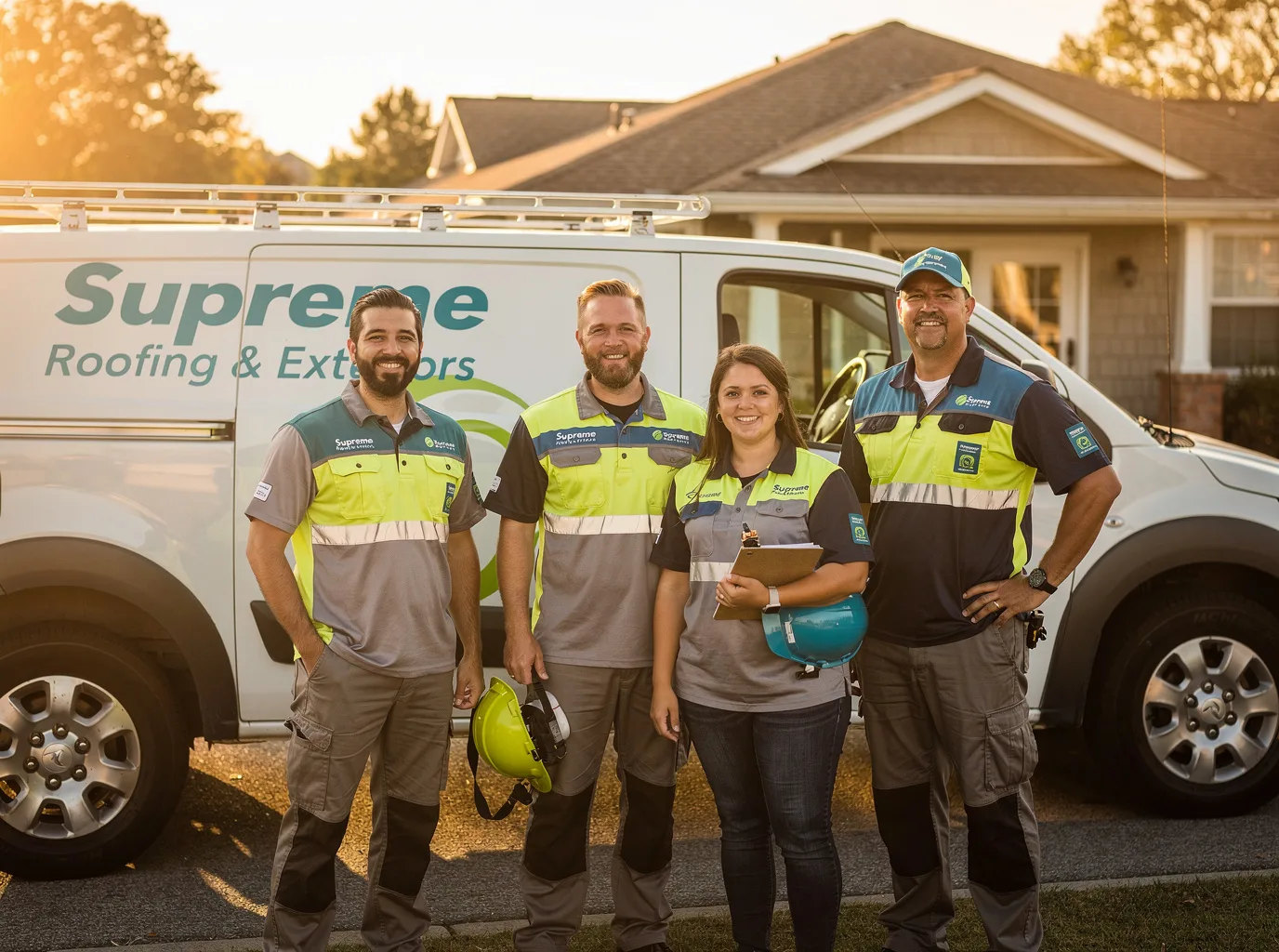 Roof Replacement company in Reserve, LA